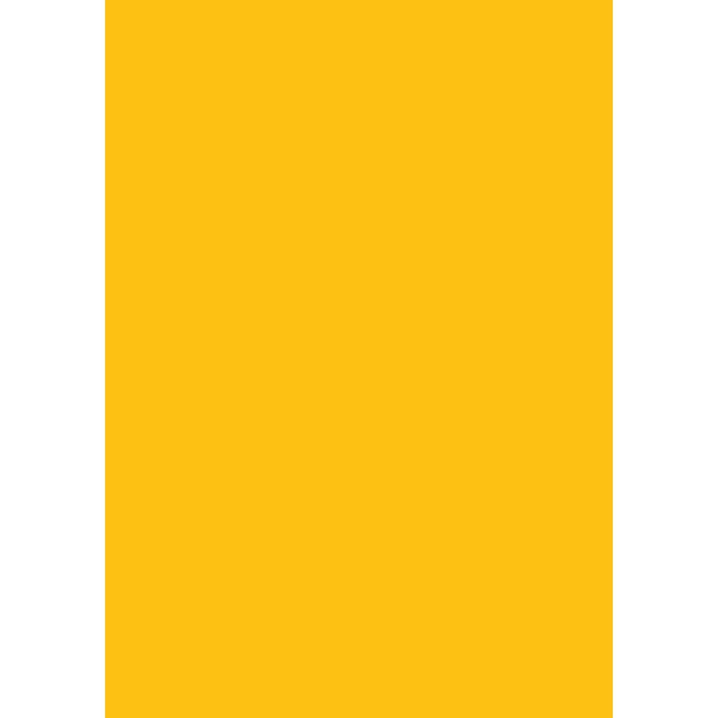 [KAF-406650] AMARILLO / AMARILLO GIRASOL PVC SIN COLA 50X040 CANTOCHAP
