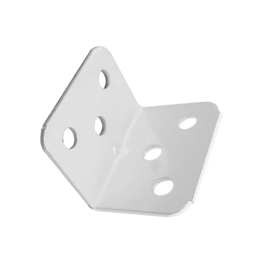 [KAF-F-36] ANGULO 36X26MM BLANCO