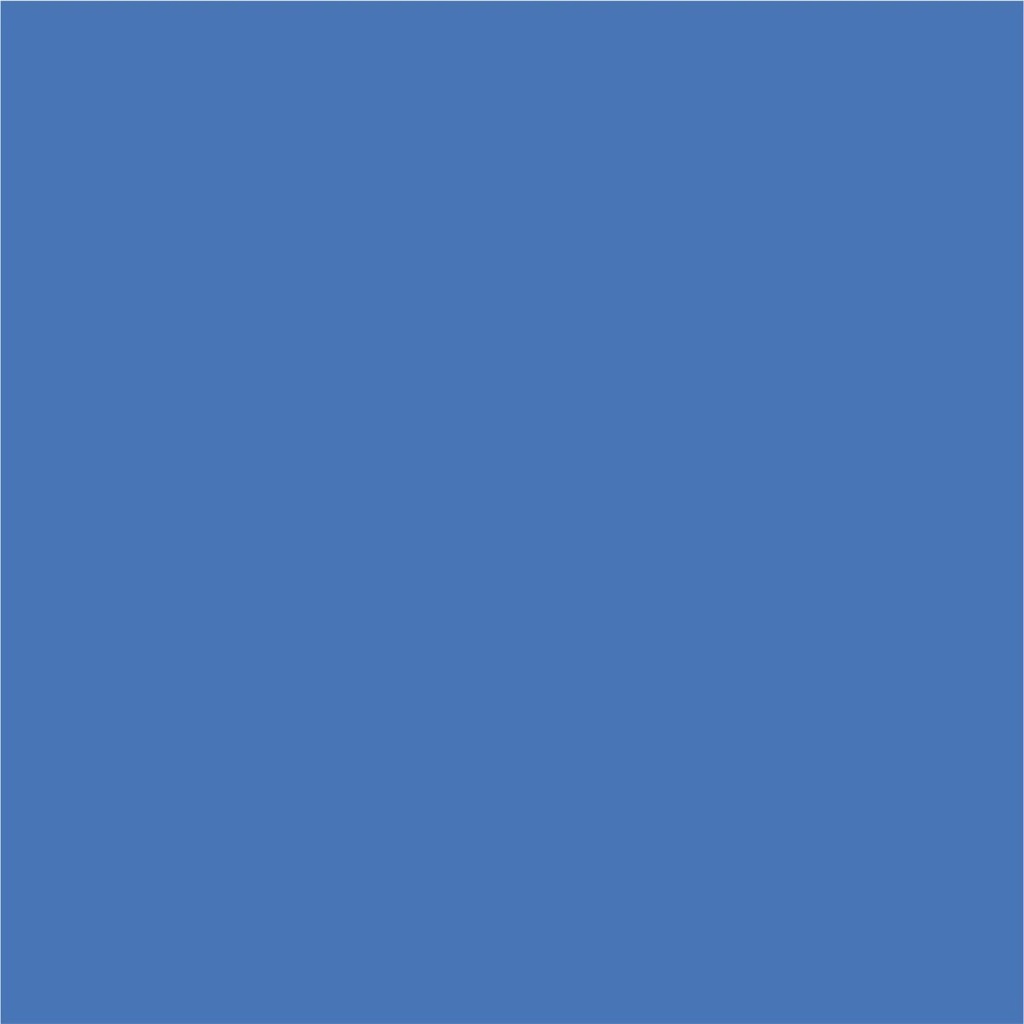 [KAF-PVC1030/22] AZUL PVC SIN COLA 22X040 TECE
