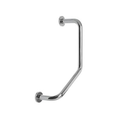 [KAF-BRZ-7345-C] BARRAL DE SUJECION 45 ACERO INOXIDABLE 25X450MM