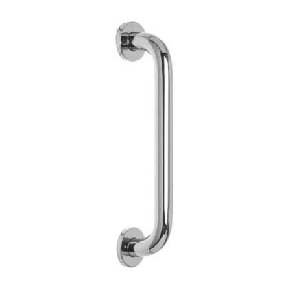 [KAF-BRZ-7340-C] BARRAL DE SUJECION ACERO INOXIDABLE 25X400MM