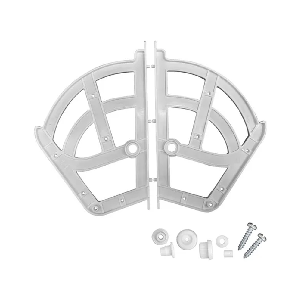 [KAF-BISBOT] BISAGRA BOTINERO BLANCA