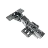 [KAF-BC-155-0A] BISAGRA CAZOLETA 35MM CIERRE SUAVE ACERO INOX CODO 0