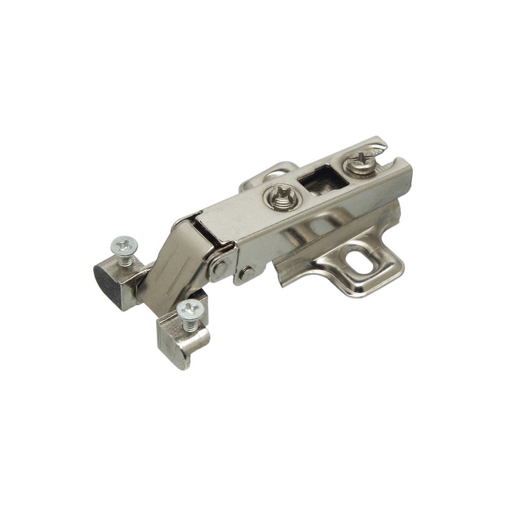 BISAGRA CAZOLETA PERFIL ALUMINIO 20X20 CODO 9