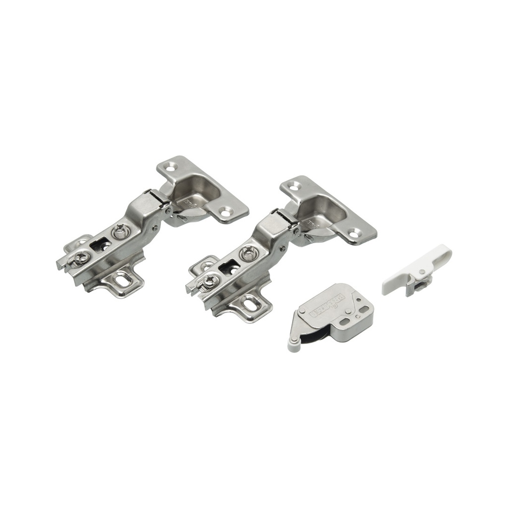 BISAGRA CAZOLETA PUH OPEN RETEN METALICO CODO 9 PAR