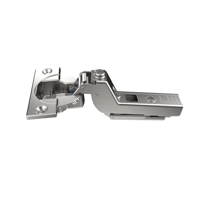 BISAGRA EUROTEC CAZ. 35MM 90GR CIERRE SUAVE CODO 18 G. EURO