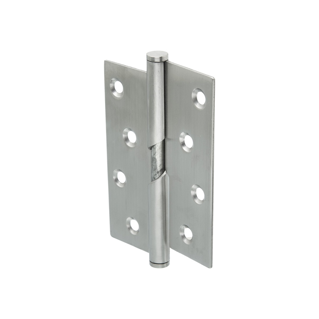 BISAGRA FICHA CON CAIDA ACERO INOXIDABLE 76X52X2MM IZQUIERDA PAR