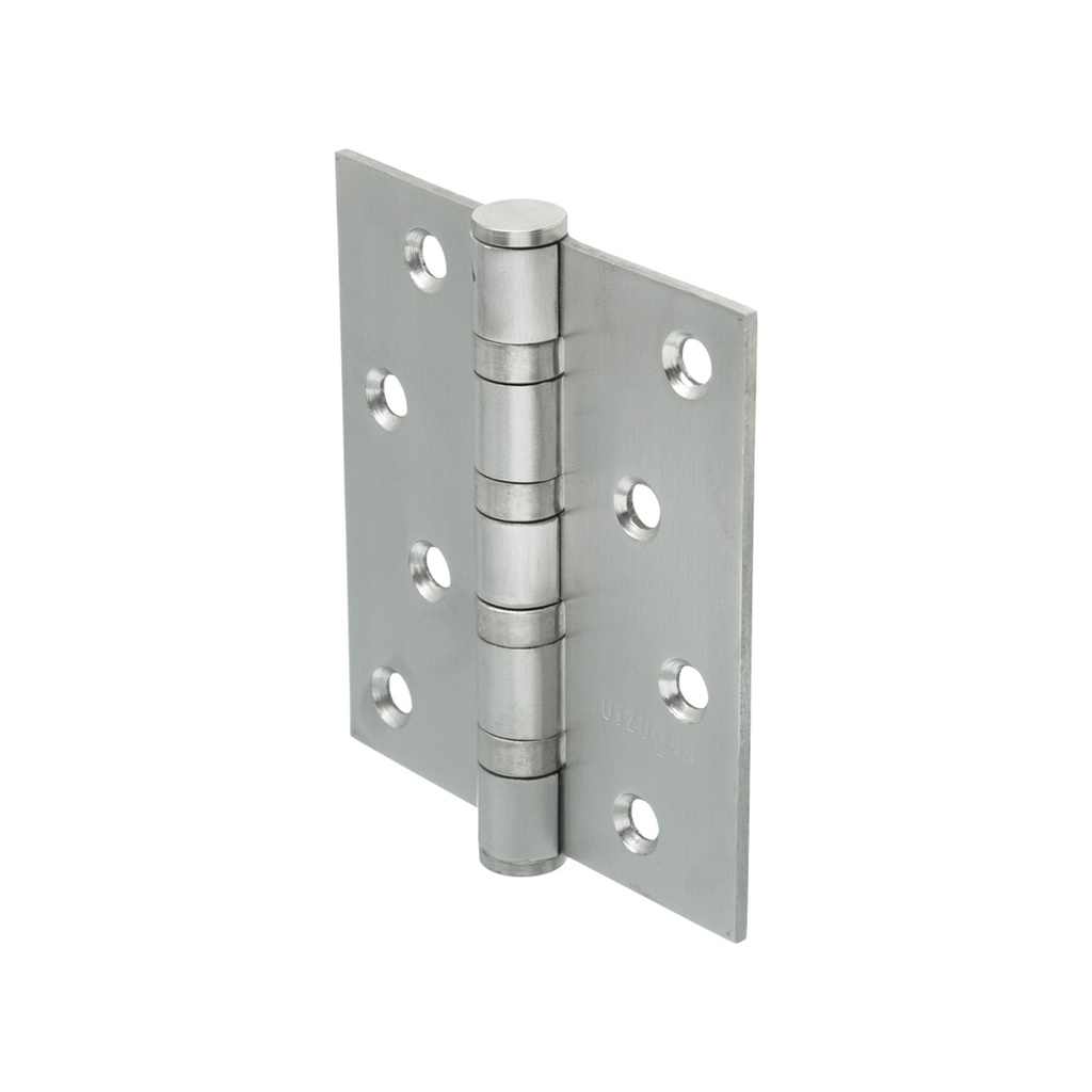 BISAGRA MUNICION ACERO INOXIDABLE 100MMX88MMX2.80MM PAR