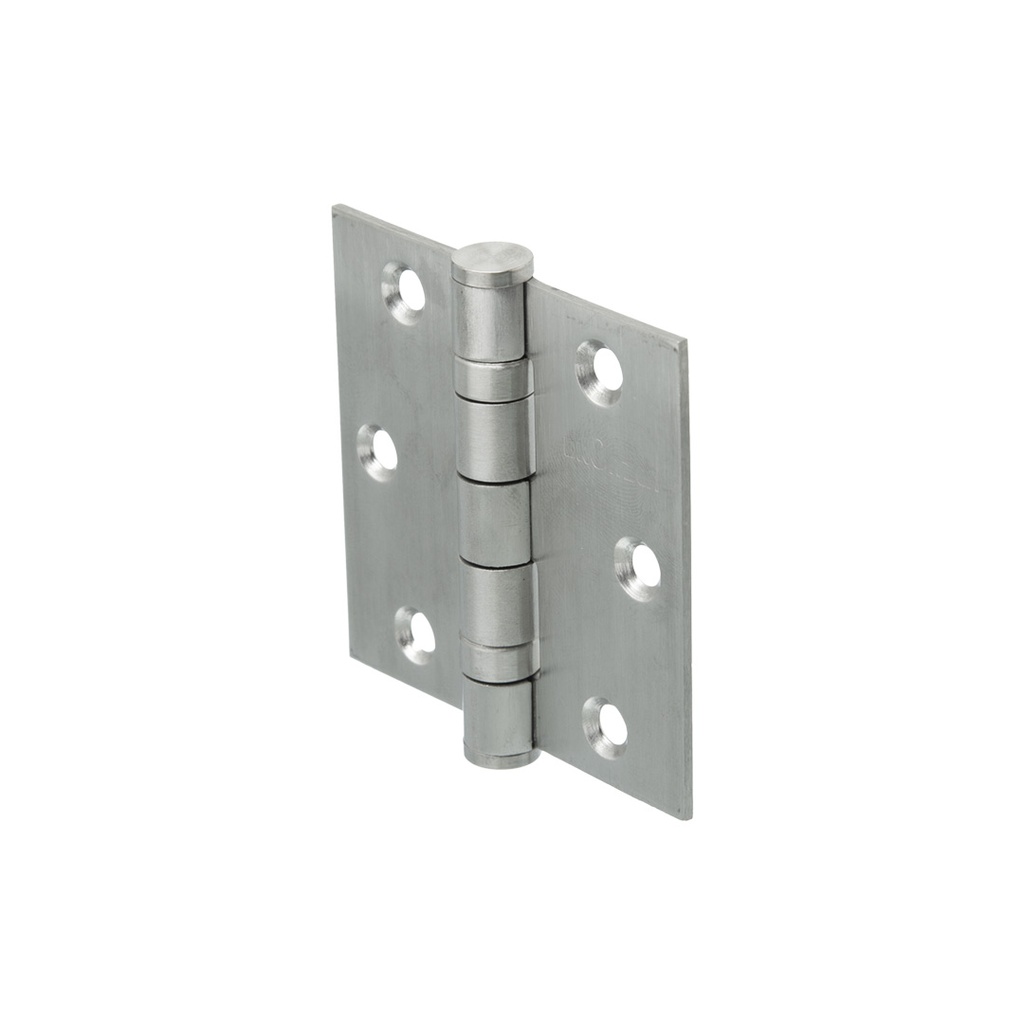 BISAGRA MUNICION ACERO INOXIDABLE 75MMX75MMX2.35MM PAR