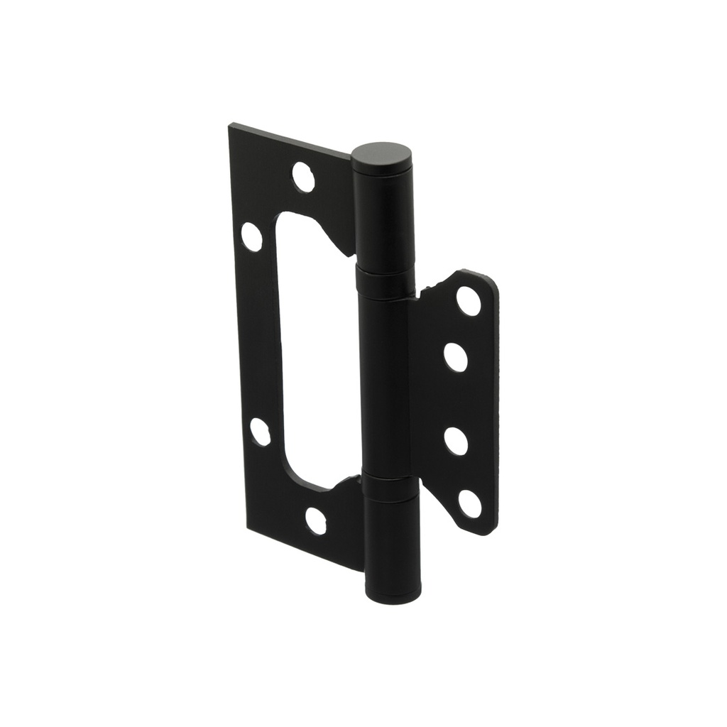 BISAGRA OMEGA ACERO INOXIDABLE 100MMX75MMX2.75MM NEGRO
