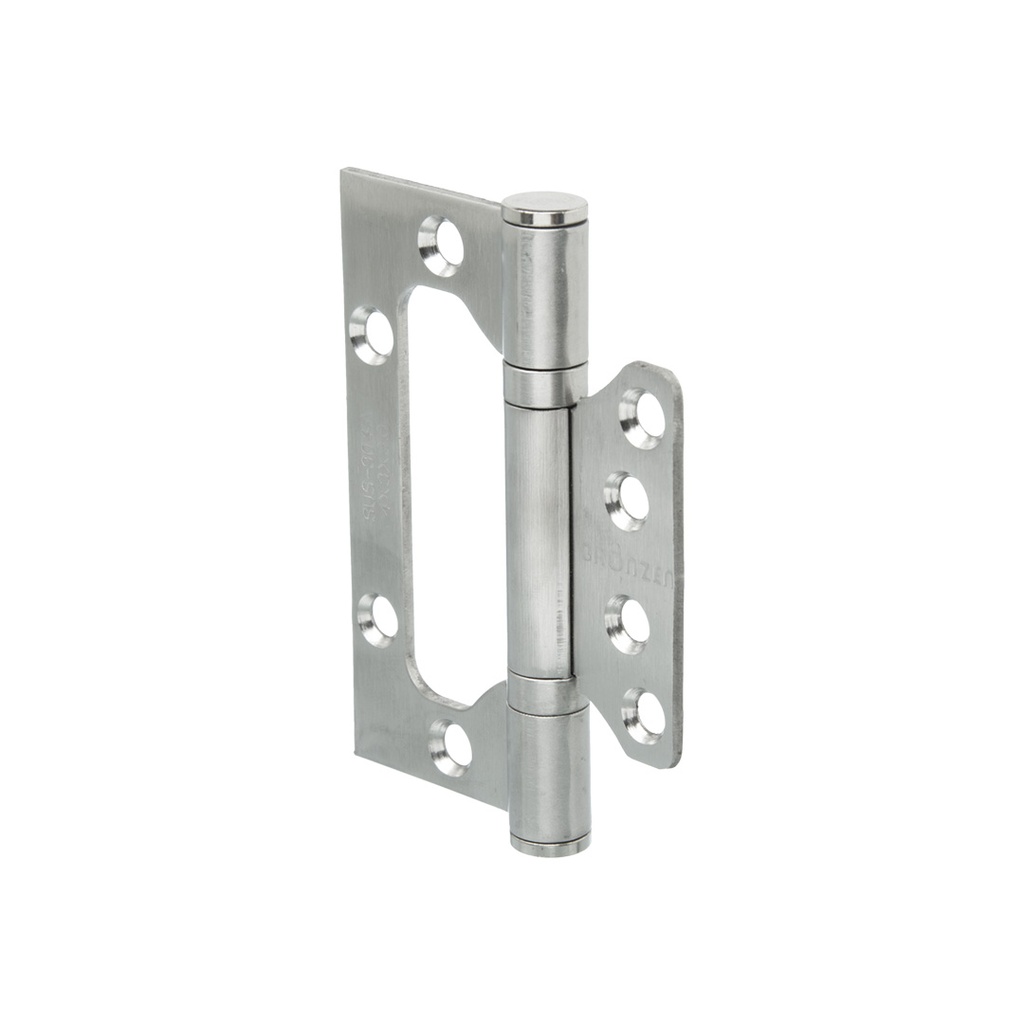 [KAF-BRZ-5110] BISAGRA OMEGA ACERO INOXIDABLE 100MMX75MMX2.75MM PAR