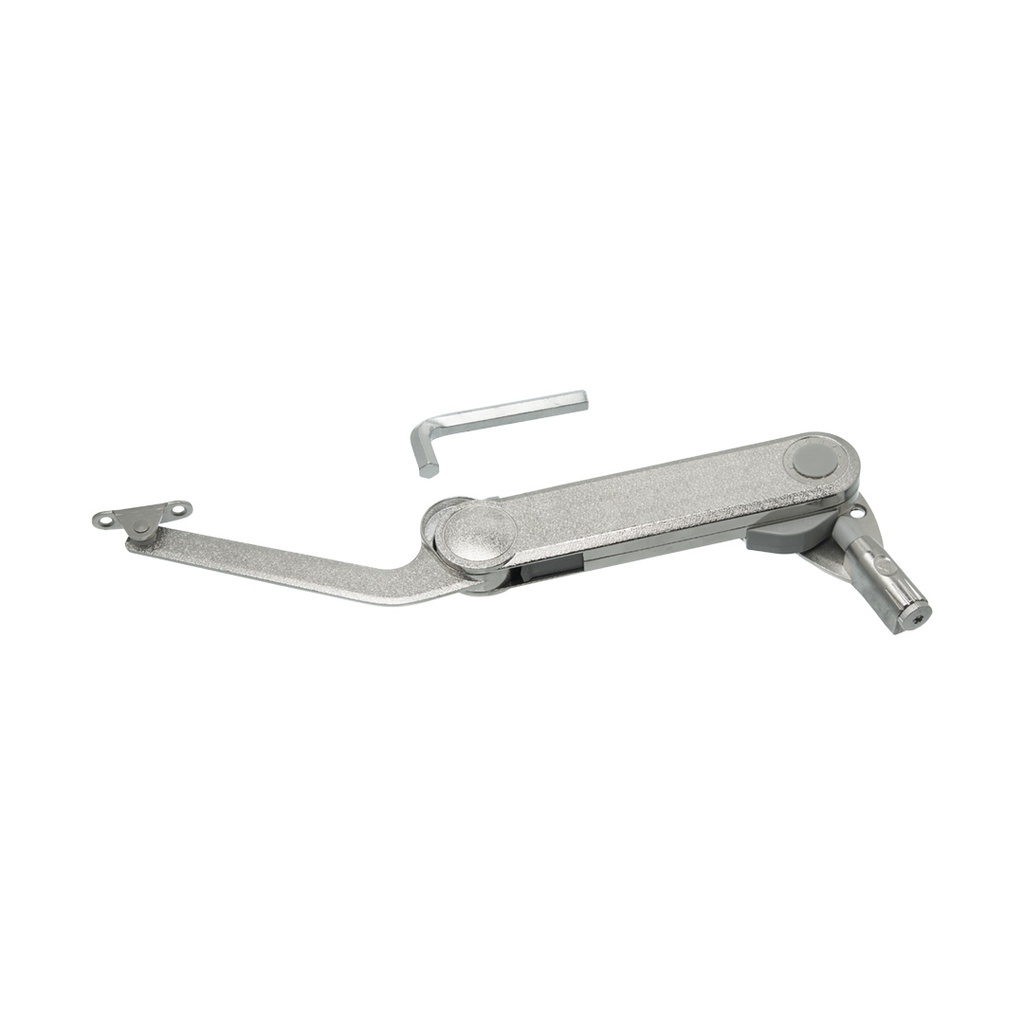BRAZO ELEVABLE FREE FLAP HASTA 12 KG CON CIERRE SUAVE