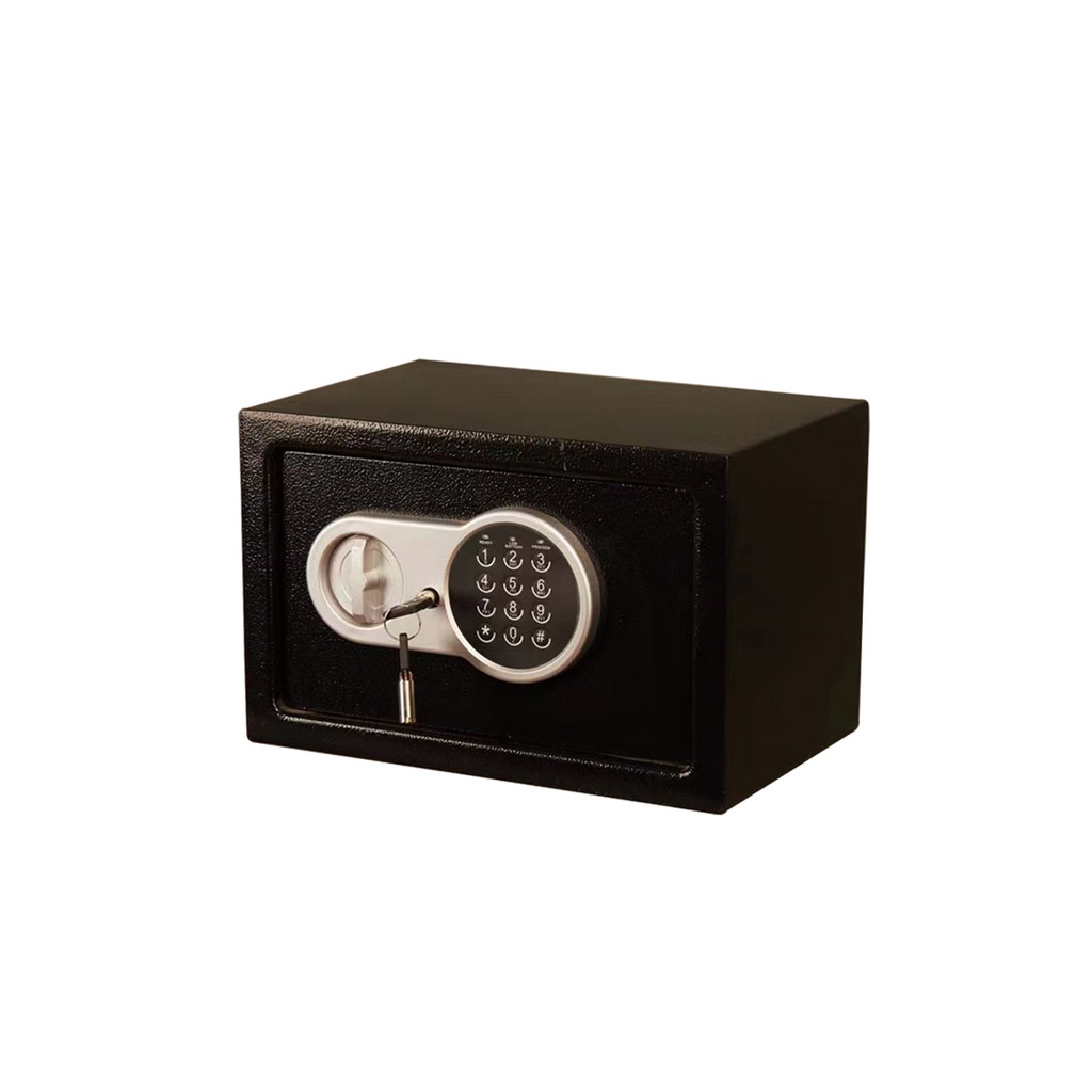 [KAF-SEG-120] CAJA FUERTE DIGITAL 200X200X310MM