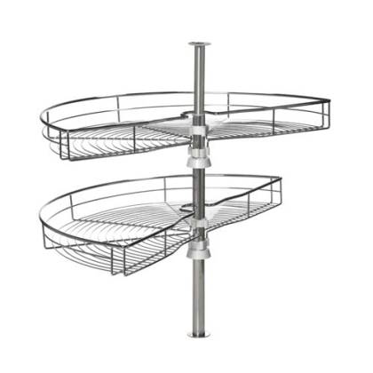 [KAF-LC-175] CANASTO GIRATORIO MEDIALUNA JUEGO 750MM