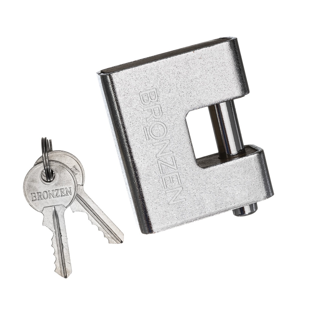 [KAF-BRZ-580] CANDADO PERNO 80MM LLAVE YALE
