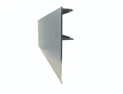 CENEFA CORTA 66MM U-21 3MTS