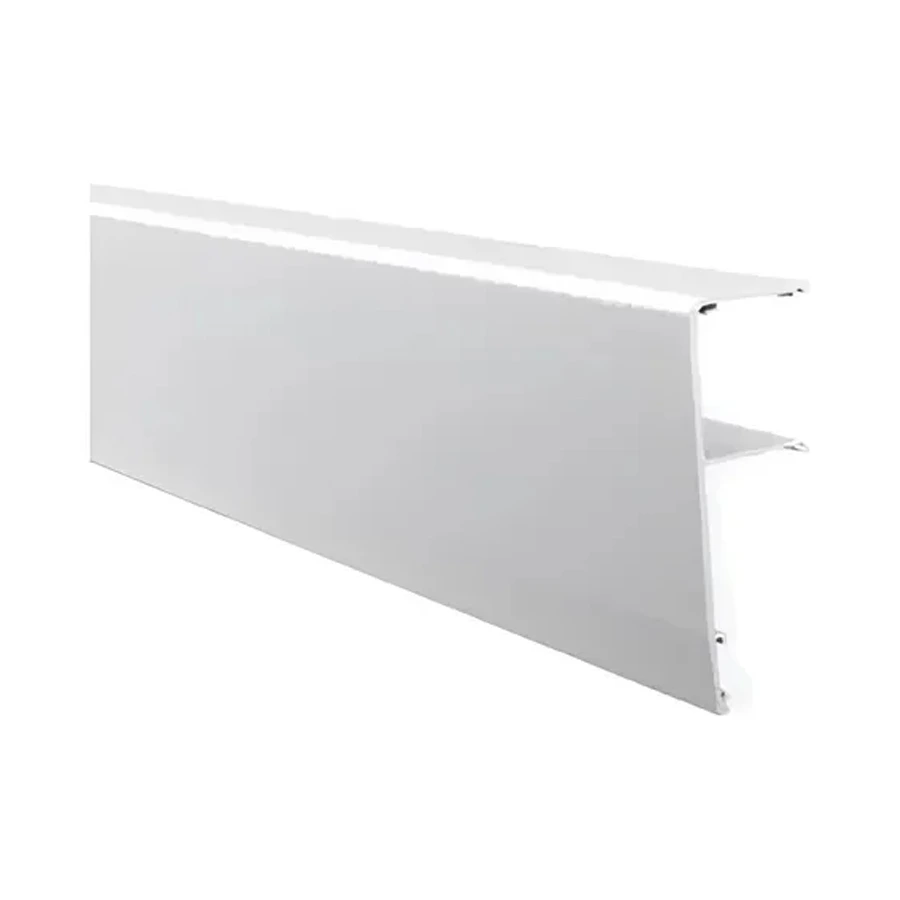 [KAF-TUH-81] CENEFA DN80 ALUMINIO X 3MTS