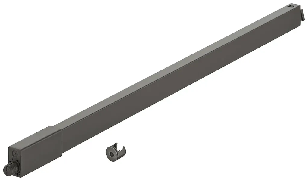 CERCO RECTO MATRIX BOX S ANTRACITA 400MM