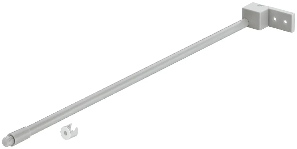 CERCO REDONDO MATRIX BOX S GRIS 450MM (552.51.524 V)