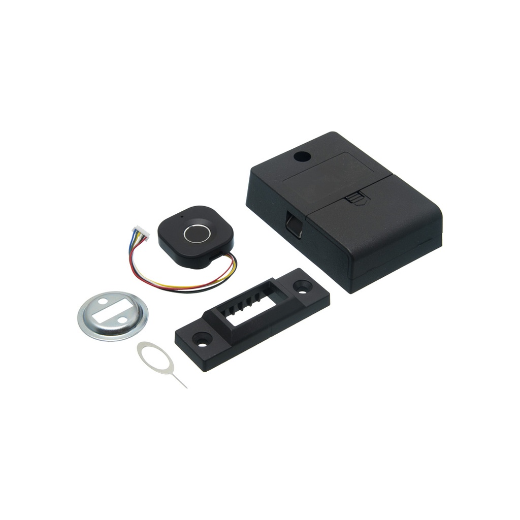 [KAF-BRZ-1161] CERRADURA DIGITAL CON HUELLA PARA MUEBLES