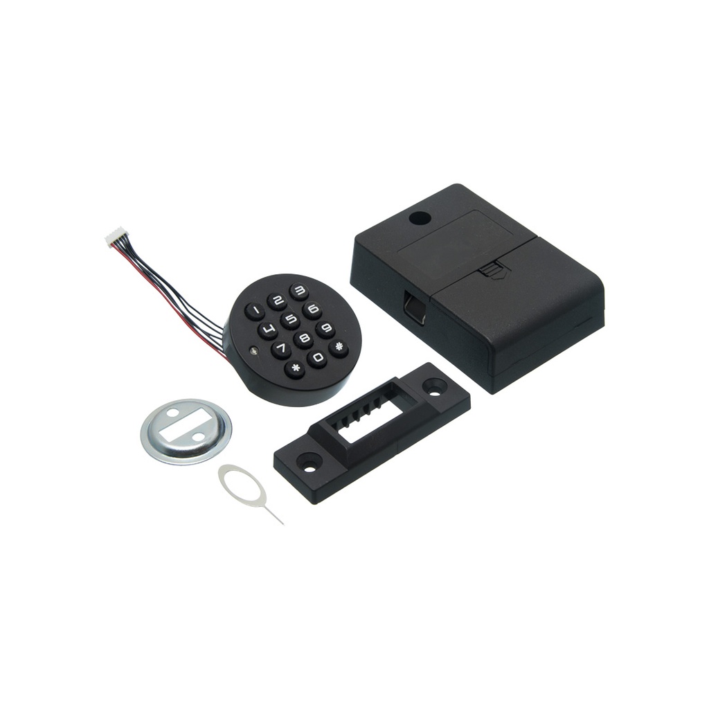 [KAF-BRZ-1160] CERRADURA DIGITAL PARA MUEBLES