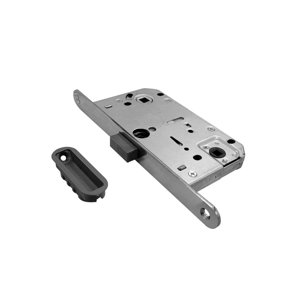 [KAF-610] CERRADURA MAGNETICA PUERTA DE BAÑO INOXIDABLE