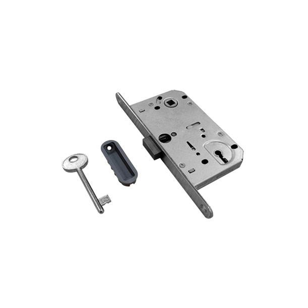 [KAF-600] CERRADURA MAGNETICA PUERTA INTERIOR FTE CON LLAVE AI