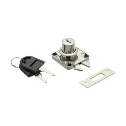 [KAF-BRZ-1171] CERRADURA PARA PUERTA CORREDIZA L: 20MM D: 19MM