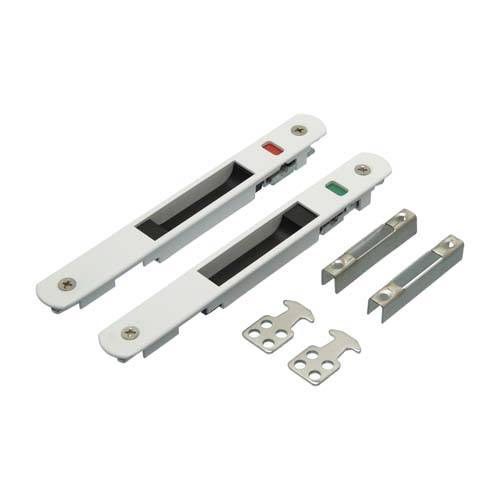 [KAF-FA-601-B] CIERRE LATERAL BLANCO