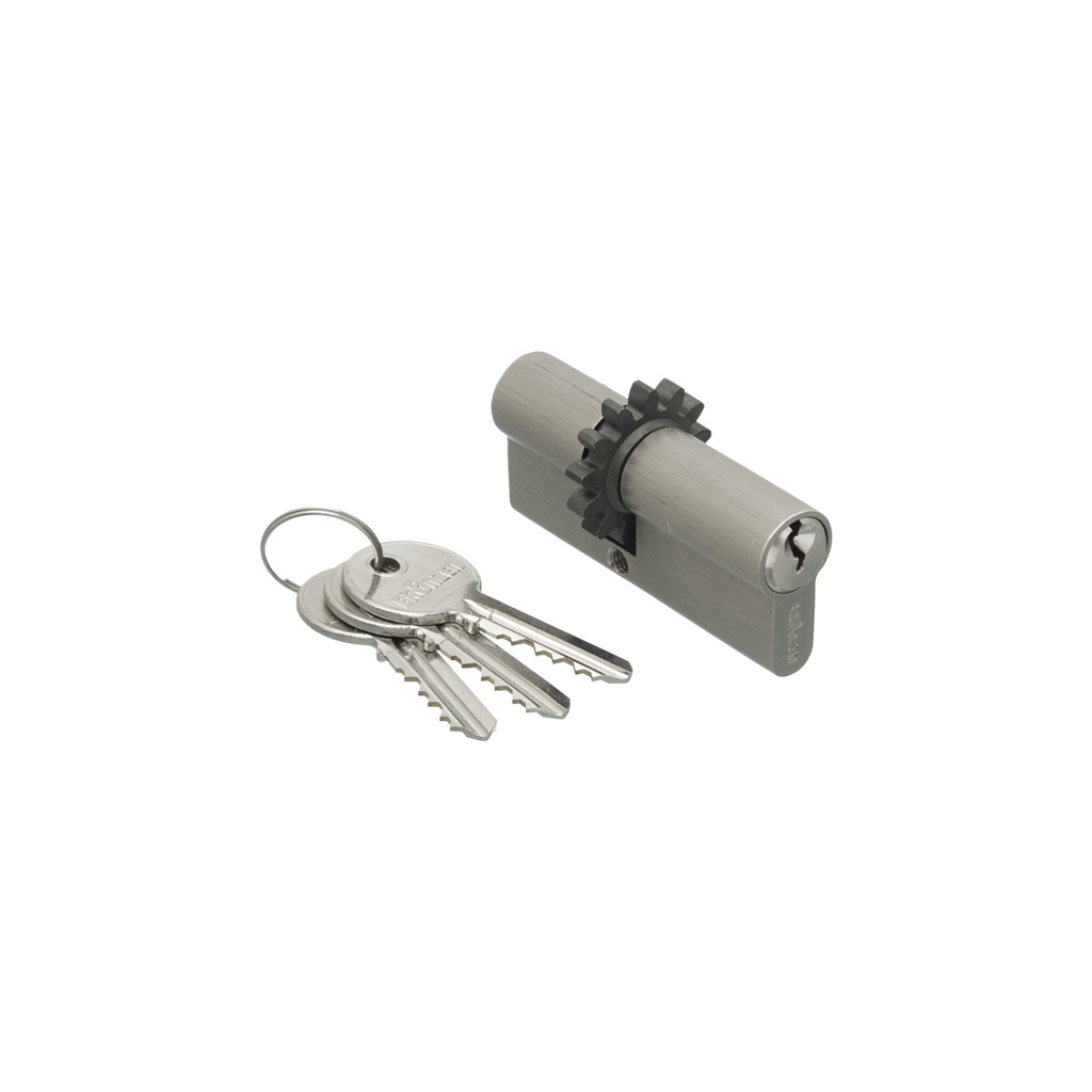 CILINDRO EURO 13 DIENTES LLAVE YALE 70MM 40MM/30MM
