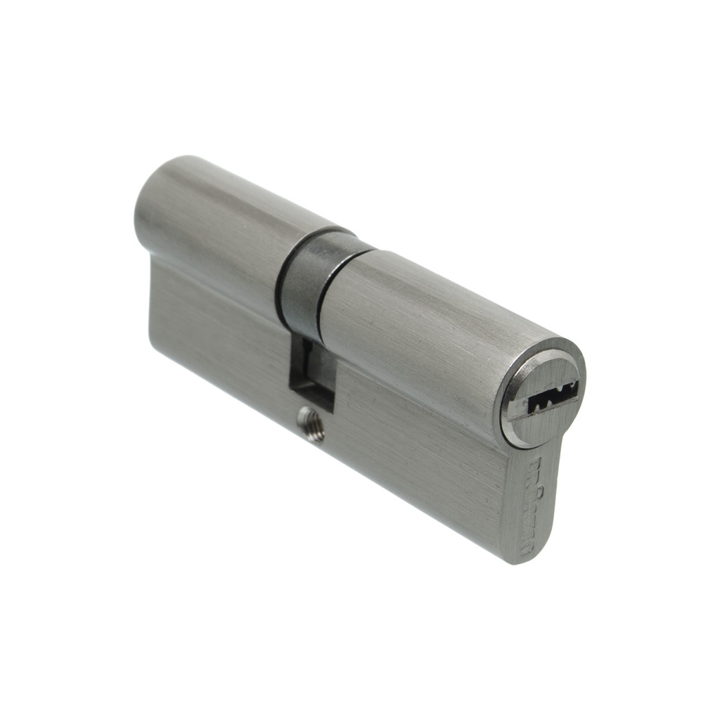 CILINDRO EURO LLAVE COMPUTADA 60MM  LEVA DESP. 30MM/30MM