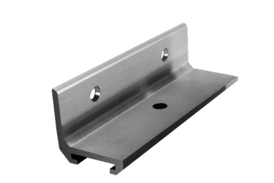 [KAF-10100626100] CONECTOR LATERAL 30MM ALUMINIO