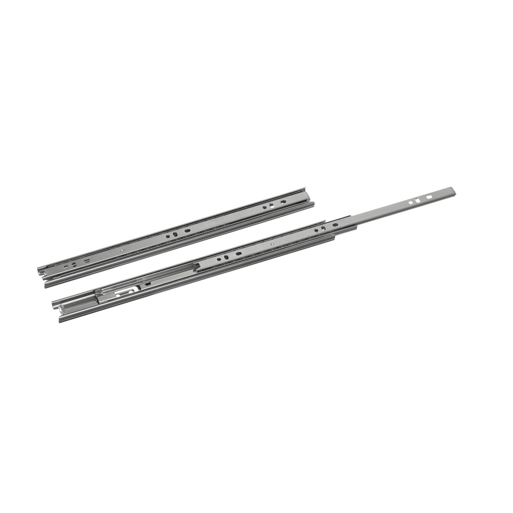 [KAF-BRZ-1925-Z] CORREDERA TELESCOPICA 30MM 250 MM ZINCADO