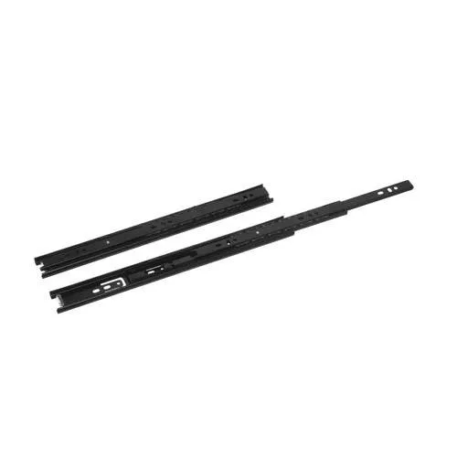 [KAF-BRZ-1815-N] CORREDERA TELESCOPICA 35MM 150MM NEGRA