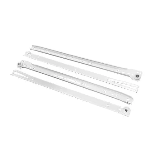 CORREDERA Z  600 MM BLANCA