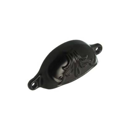 [KAF-BRZ-9625-8] CUBETA APLICAR FLOR DE LIS NEGRO