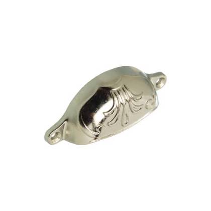 [KAF-BRZ-9625-4] CUBETA APLICAR FLOR DE LIS NIQUEL