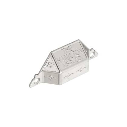 [KAF-BRZ-9610-7] CUBETA HAMILTON ALTA BLANCO