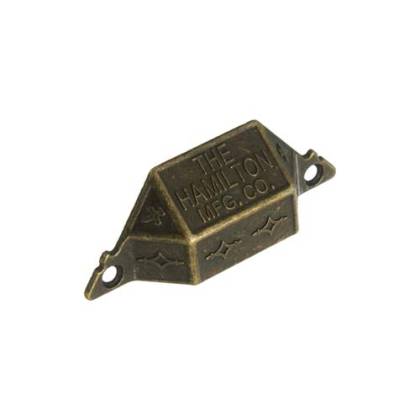 [KAF-BRZ-9610-2] CUBETA HAMILTON ALTA COBRE VIEJO