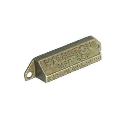 [KAF-BRZ-9635-1] CUBETA HAMILTON BRONCE VIEJO