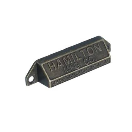 [KAF-BRZ-9635-2] CUBETA HAMILTON COBRE VIEJO