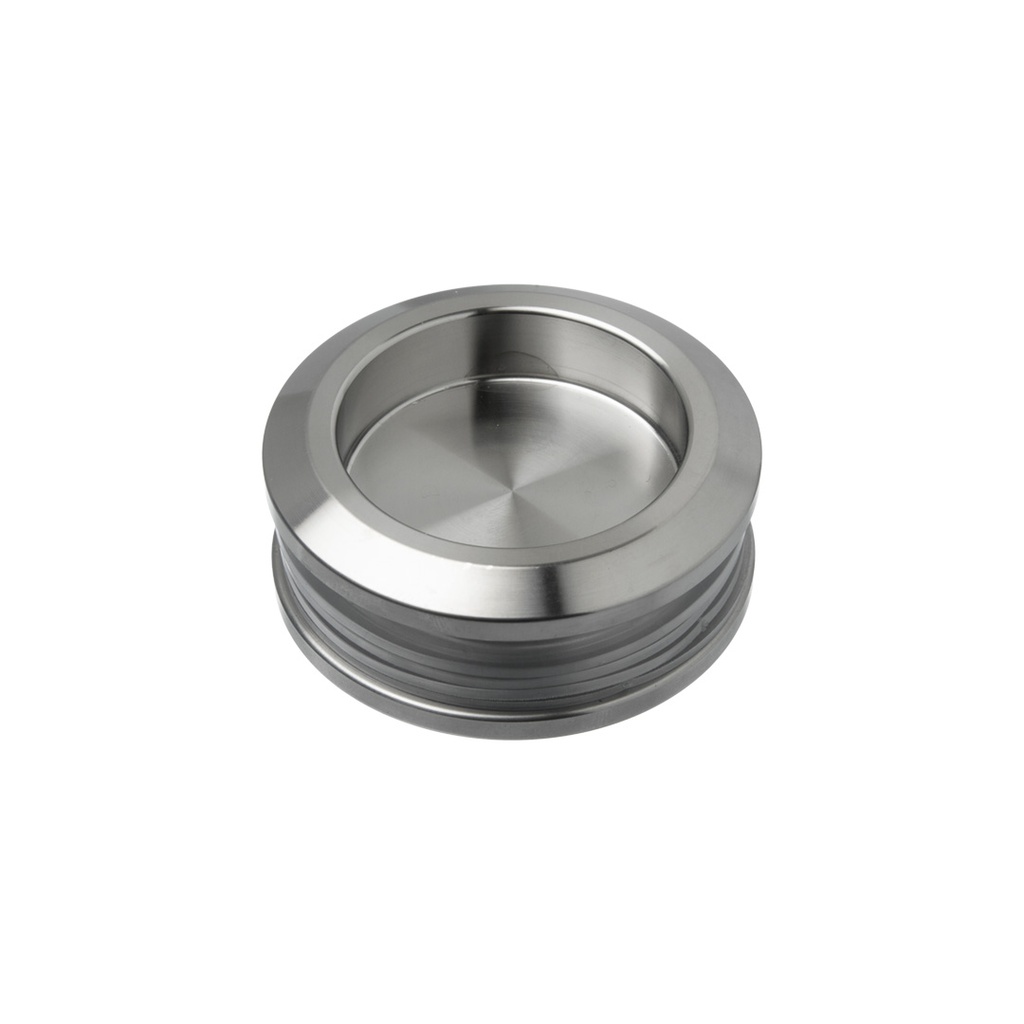 [KAF-HB-TIR-103] CUBETA PARA VIDRIO 54MM ACERO INOXIDABLE PAR