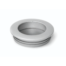[KAF-40122500] CUBETA REDONDA CURVA ZK CEPILLADA MATE