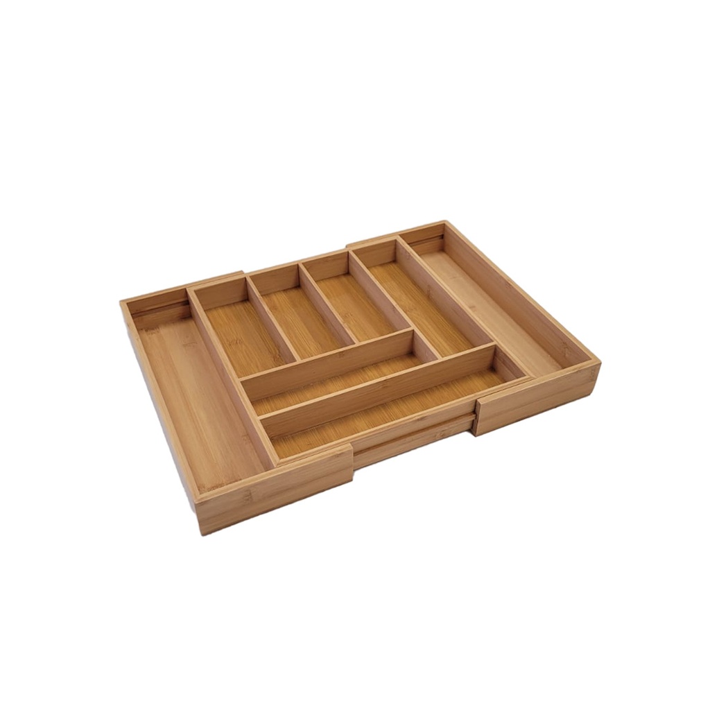 [KAF-LC-202] CUBIERTERO EXTENSIBLE DE MADERA