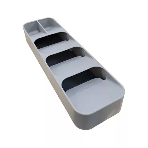 [KAF-LC-201] CUBIERTERO TRIPLE 16,5 X 40,5 PVC