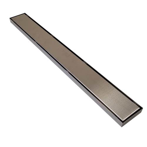 DESAGOTE PARA DUCHA ACERO INOXIDABLE 700X80MM