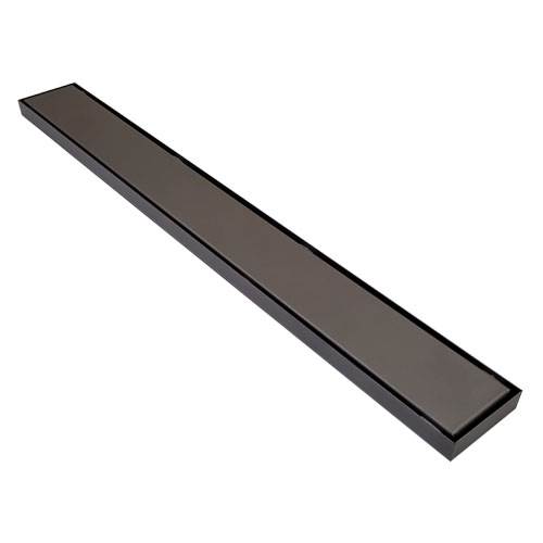 DESAGOTE PARA DUCHA ACERO INOXIDABLE GRIS 700X800MM