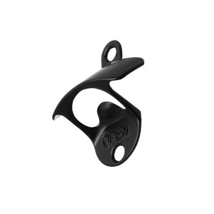 DESTAPADOR DE BOTELLA DE ATORNILLAR 84X64MM NEGRO