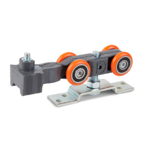DN-80 SR CON FRENO SET RUEDAS