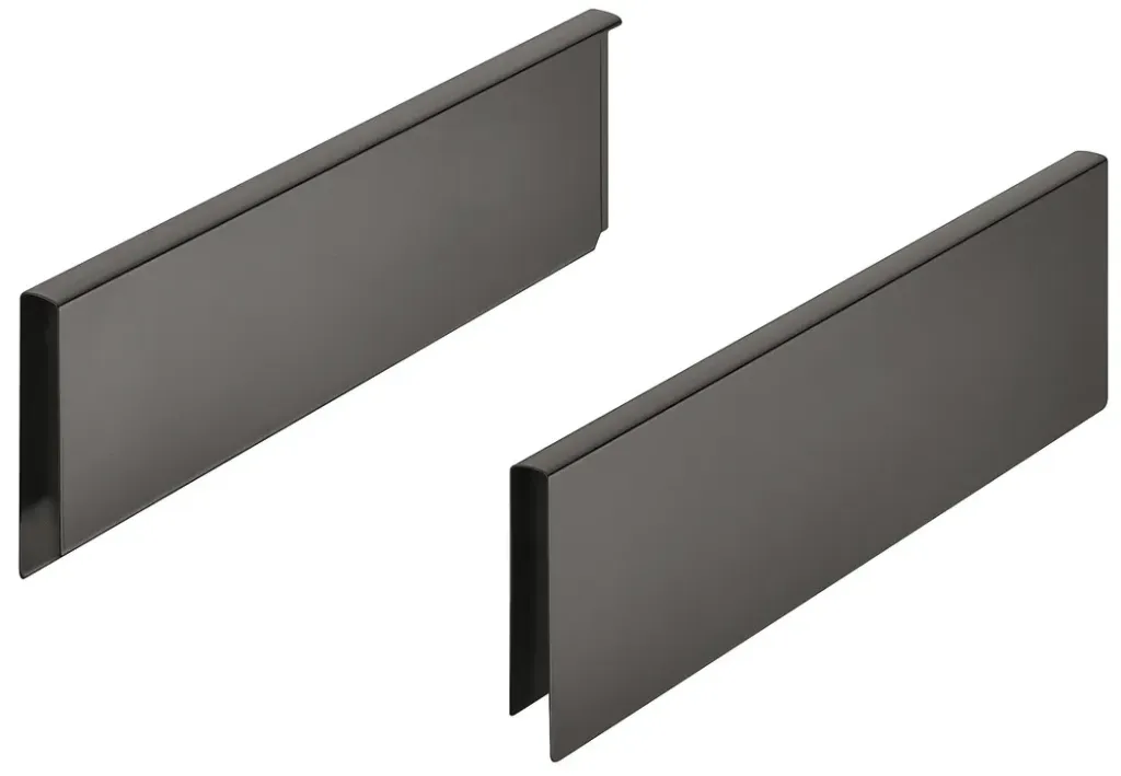 [KAF-551.60.303] ELEVACION LATERAL MATRIX BOX P 400 MM ANTRACITA METALIZADA